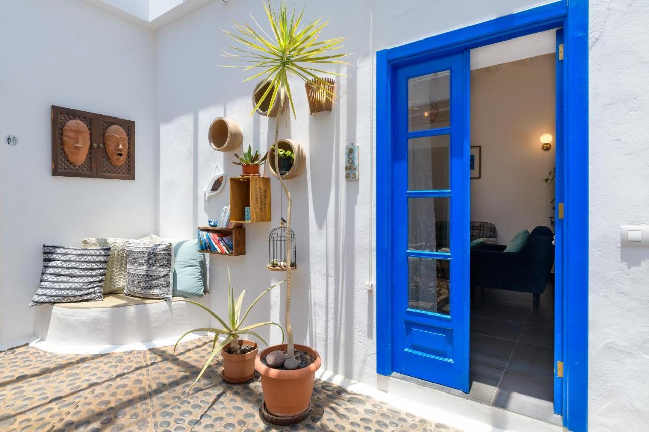 Casa El Patio Teseguite Leilighet Eksteriør bilde